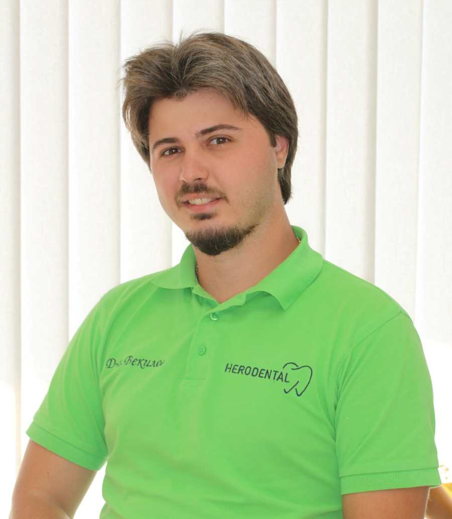 Д-р Дарио Векилов